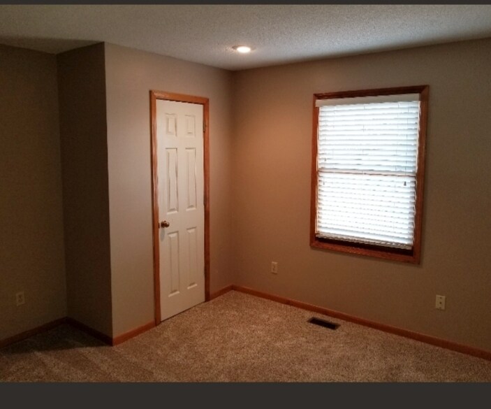 Bedroom #1 - 21506 W 53rd Terrace