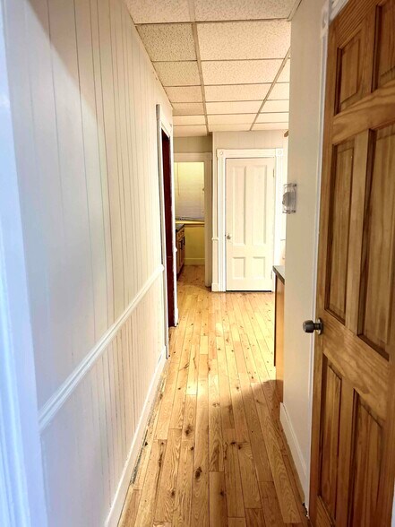 Kitchen (from hallway) - 583 Washington Ave