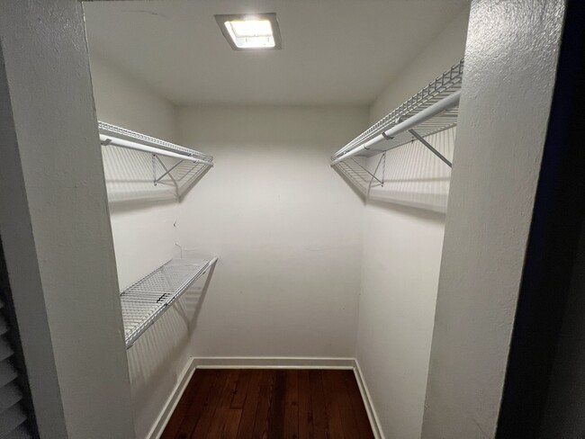Primary Closet - 5321 Magazine St