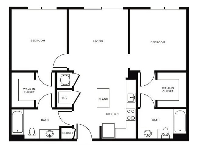 Floorplan - Windsor Morningside