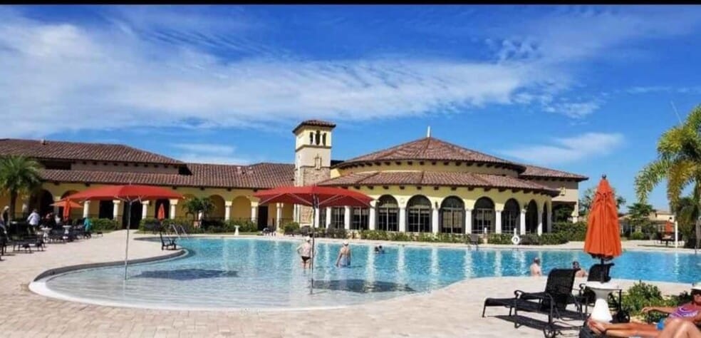 Resort Pool - 20394 Lagente Cir