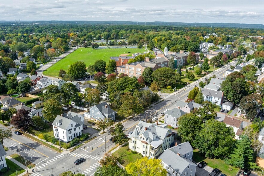 Building Photo - 338 Stevens Avenue