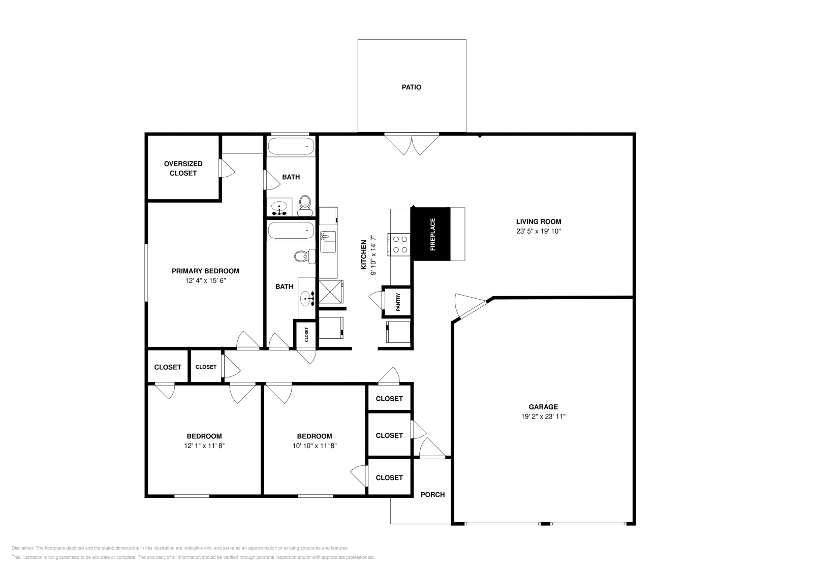 Building Photo - 2420 Heathercrest Dr