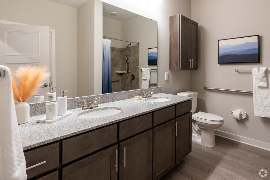 1BD,1BA 731-SF - Aspens at Holly Springs