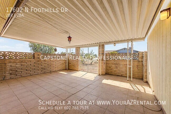 Building Photo - 17602 N Foothills Dr