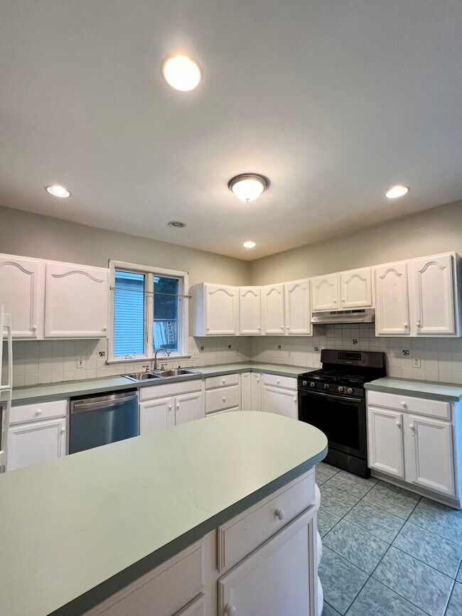 Kitchen - 198 Mount Vernon St