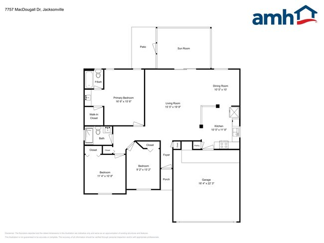 Building Photo - 7757 MacDougall Dr