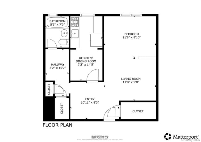 Building Photo - 105-25 64th Ave