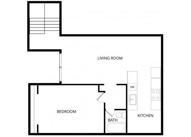 Floorplan - Sunset Ridge