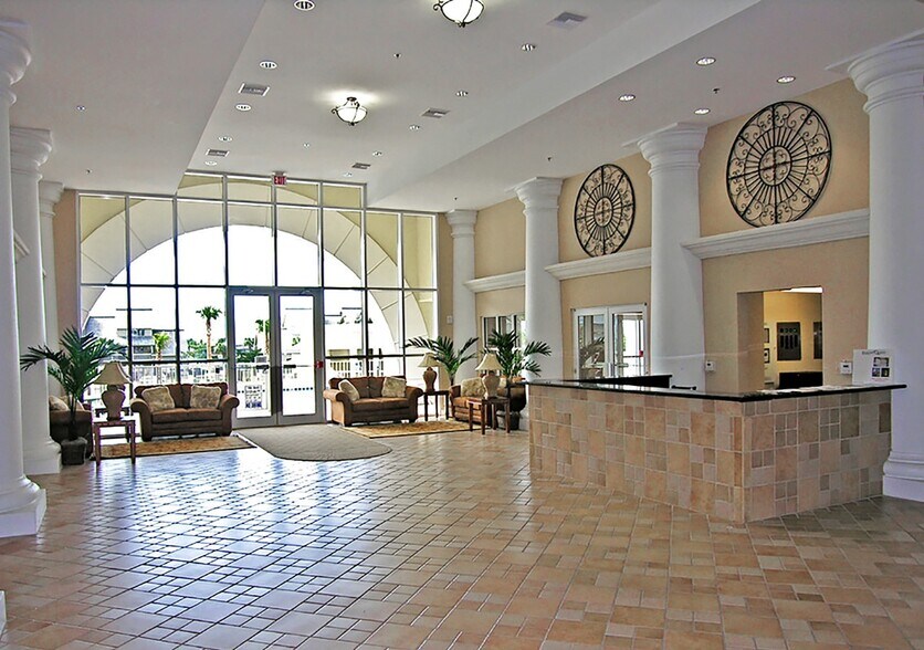 Ariel Dunes II Lobby - 122 Seascape Dr