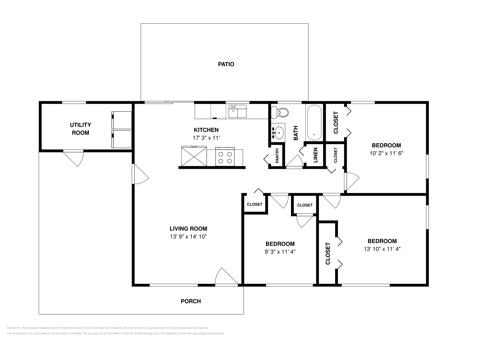 Building Photo - 11116 Stafford Ln
