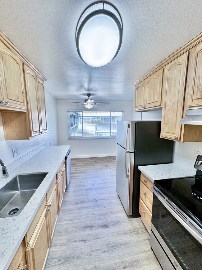 Floorplan - Escape Apartments