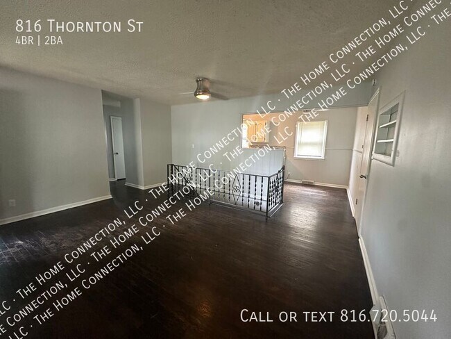 Building Photo - 816 Thornton St