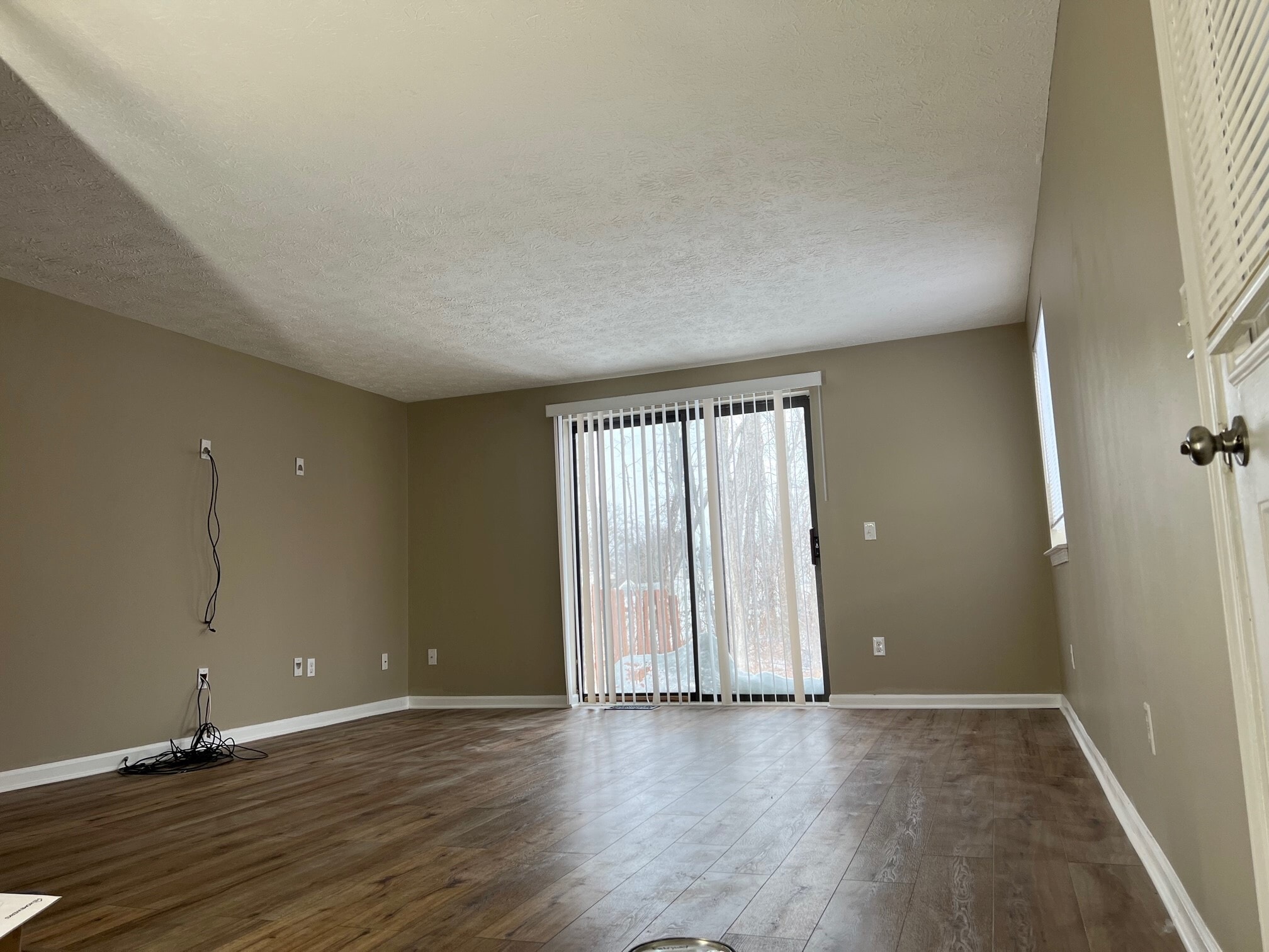 Living room - 339 Willowbrooke Dr