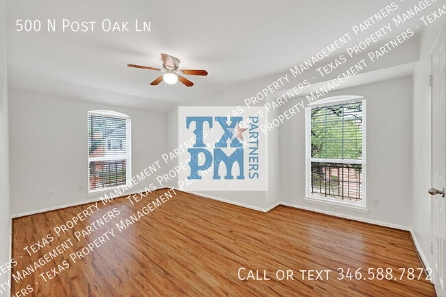 Building Photo - 500 N Post Oak Ln