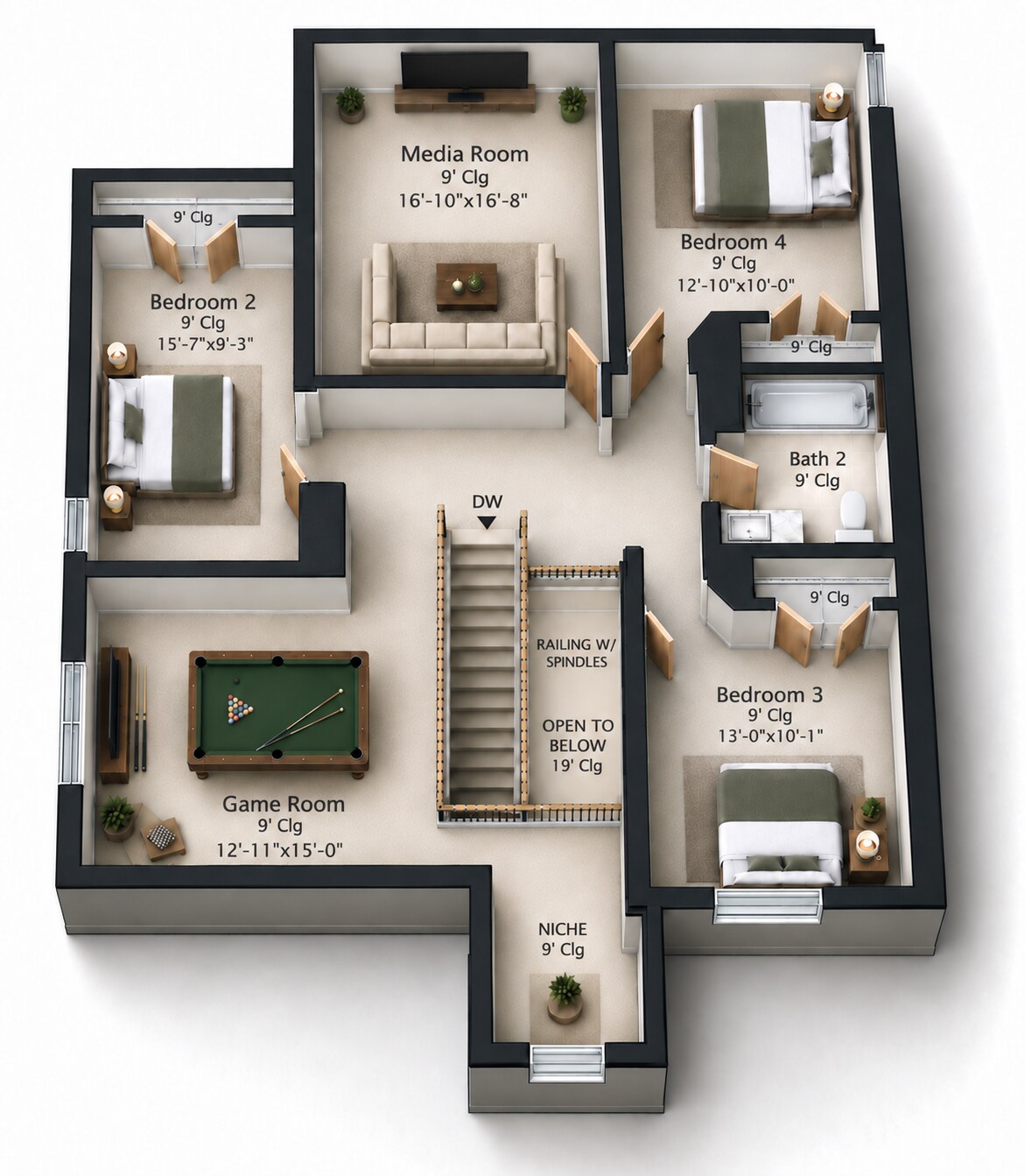 Building Photo - 6508 McGregor Loop