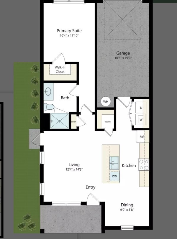 Building Photo - 15101 Litsey Crk Dr