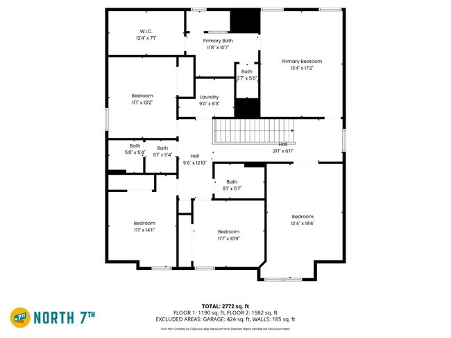 Building Photo - Elegant 5BR/4BA Home Minutes from the Swam...