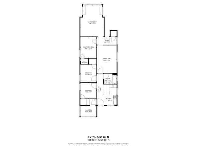 Building Photo - 414 S Harvey Ave