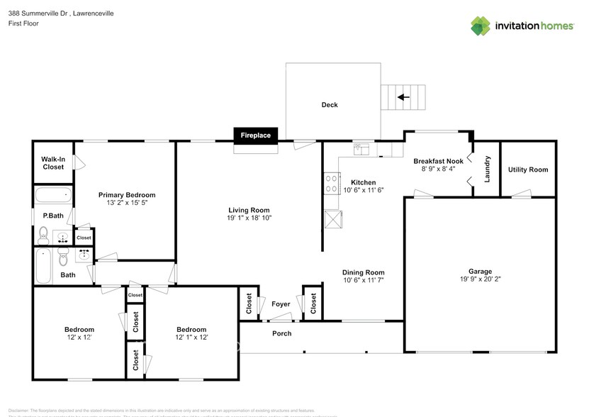 Building Photo - 388 Summerville Dr NW