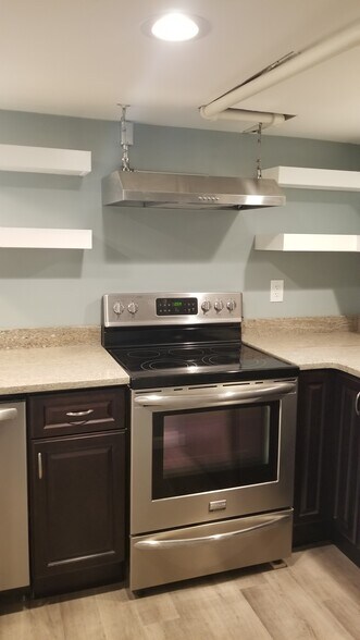 Kitchen - 49 S Spring St