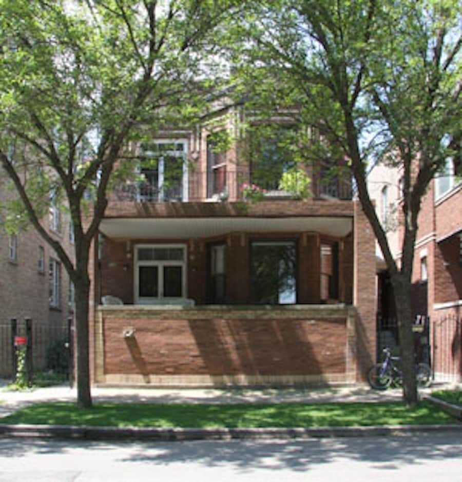 Building Photo - 906 N Oakley Blvd