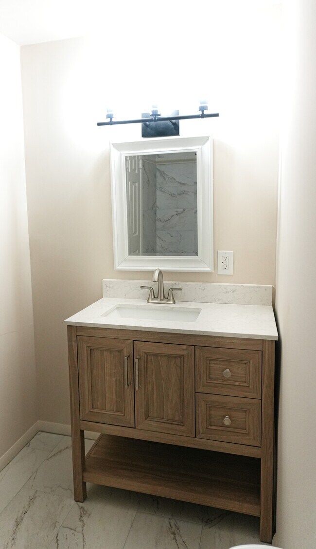 Bathroom Vanity (Brand New) - 1663 N Forest Park Ave