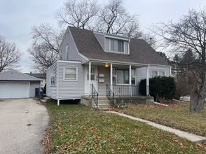 Building Photo - 5857-5859 N 93rd