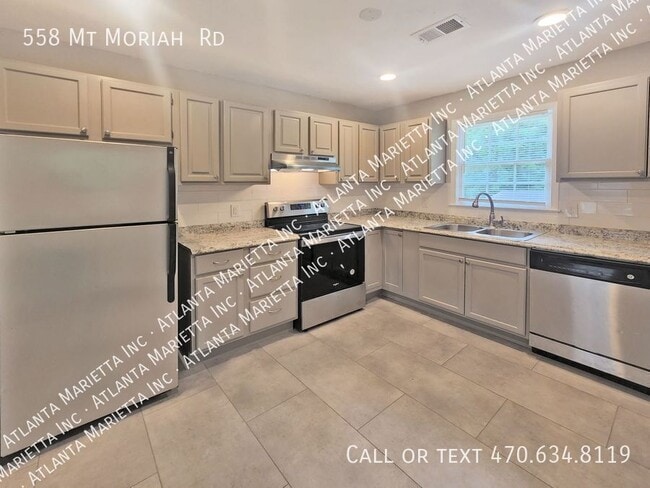 Building Photo - 558 Mt Moriah Rd