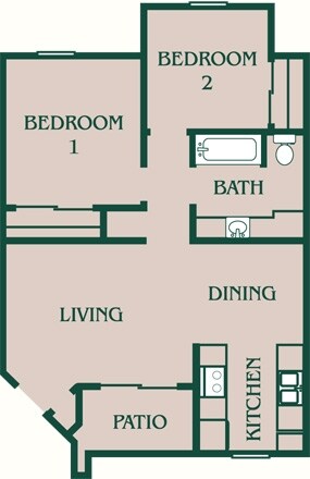 The Ponderosa - Sierra Ridge