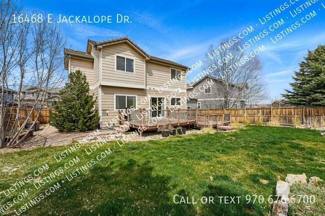 Building Photo - 16468 E Jackalope Dr