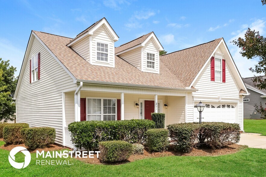 Building Photo - 201 Old Cypress Dr