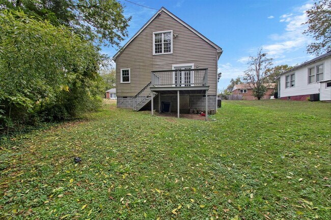 Building Photo - 5410 Campbell Ave