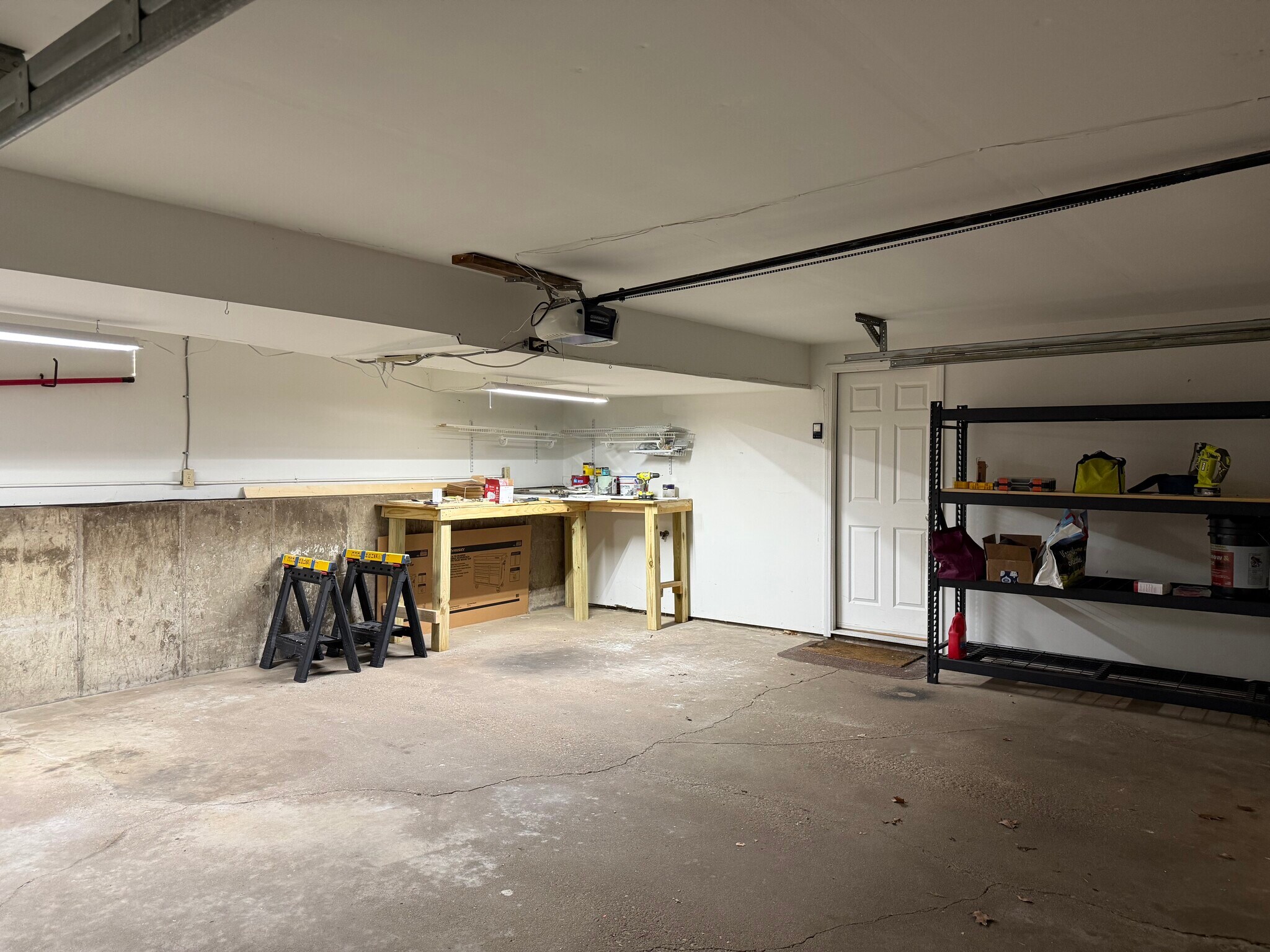 Garage - 3309 Winston Dr