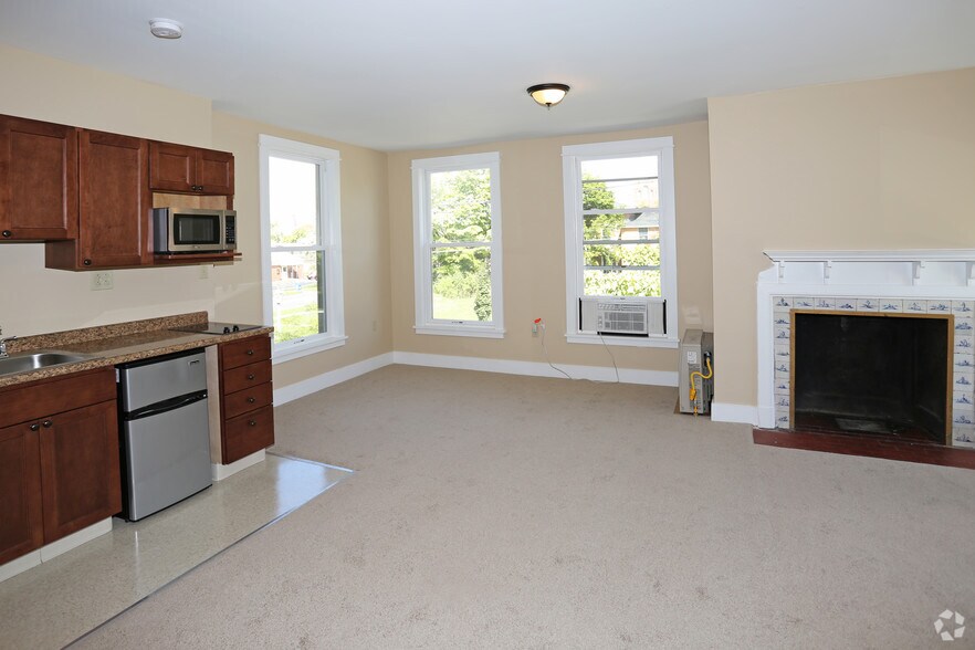 Washington Manor Apartments 505 Washington St Watertown NY 13601