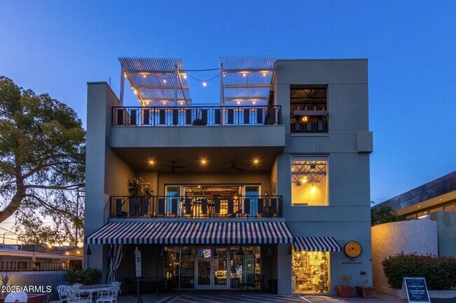 Building Photo - 7020 E 1st Ave