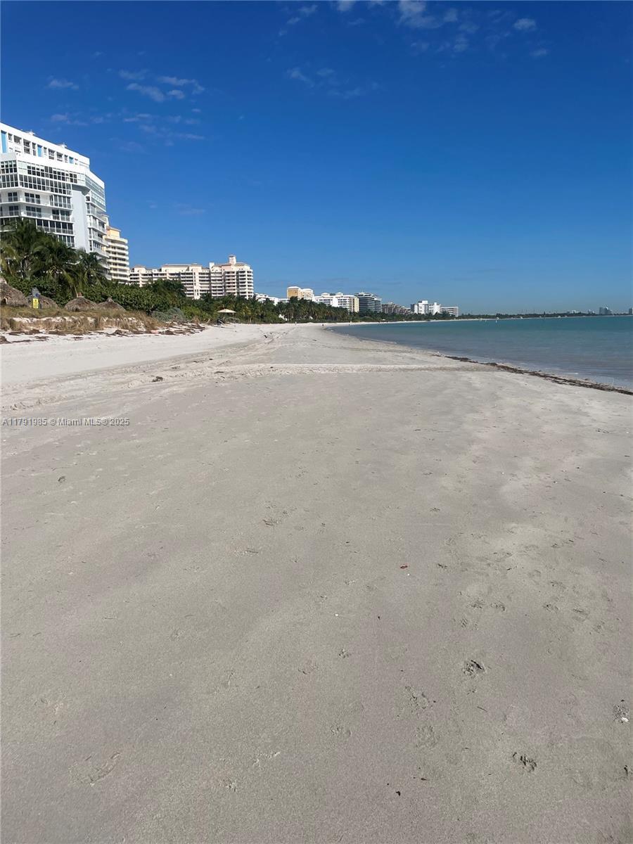 Wide, sandy beach for miles! - 575 Crandon Blvd