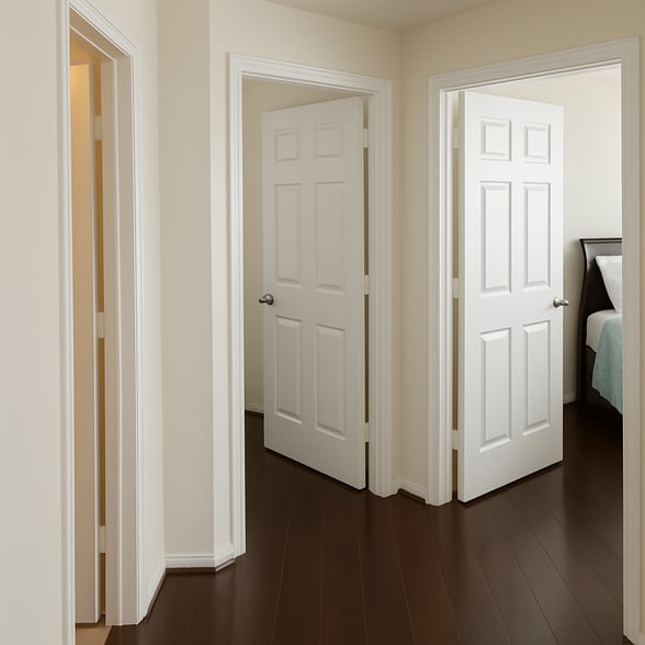 Hallway - 8311 Greys Ln