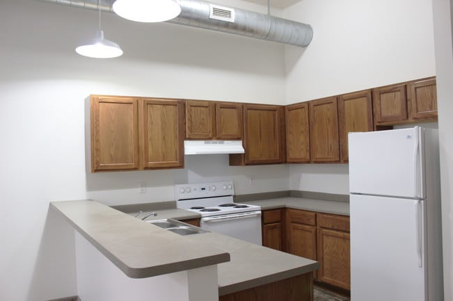 Interior Photo - Straus Lofts