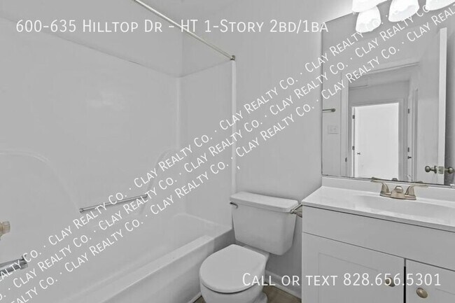 Building Photo - 600-635 Hilltop Dr-HT 1-Story 2bd/1ba