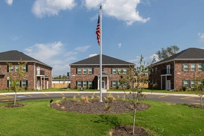 Building Photo - Embassy Apartments