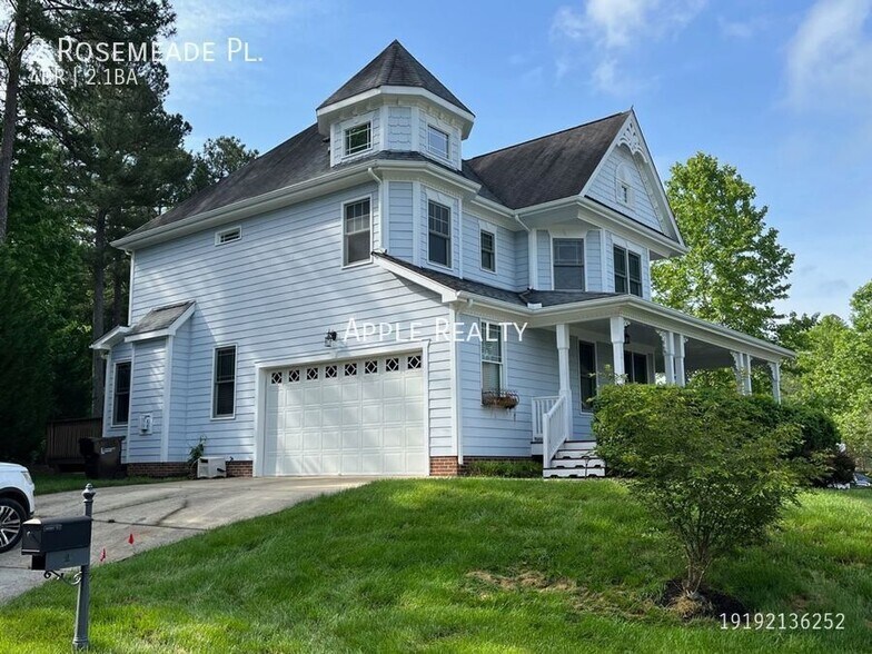 Primary Photo - 2 Rosemeade Pl