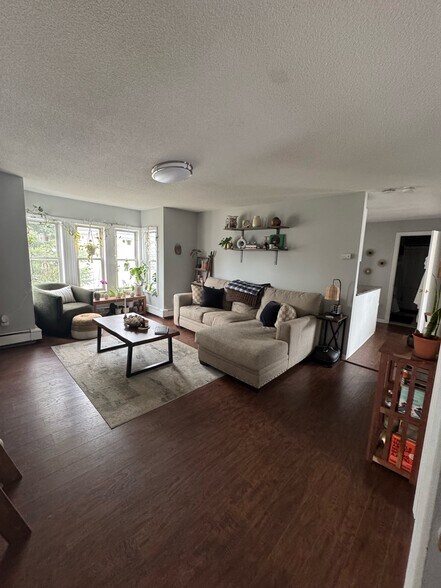 Living Room - 121 Chestnut St