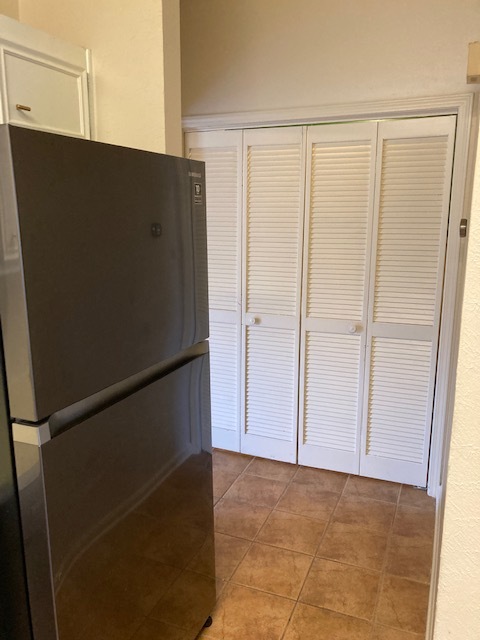 Fridge / Laundry Room - 5326 Sleepy Hollow Dr