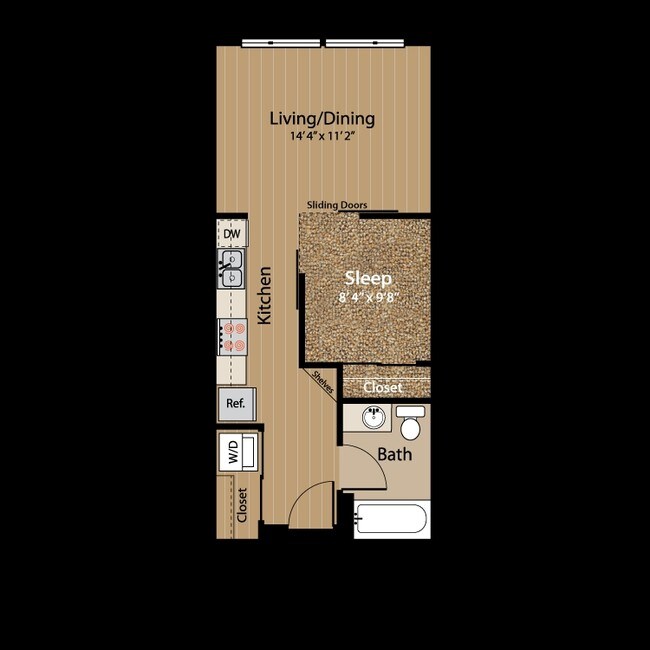 Studio - Oregon 42