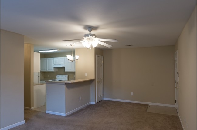 Interior Photo - The Brownstone I