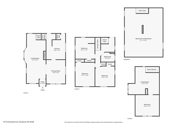 Building Photo - 10112 Columbia Ave