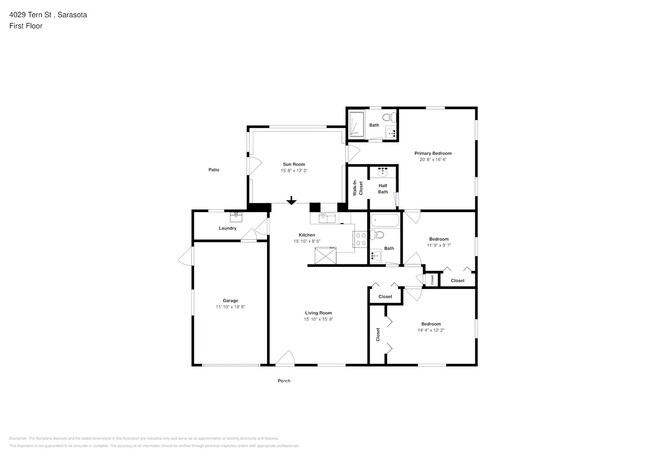Building Photo - 4029 Tern St