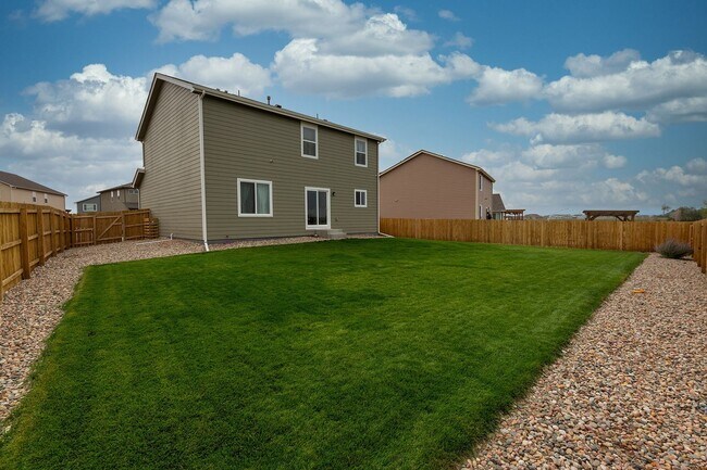 Building Photo - Single Family Home For Rent in Lorson Ranc...