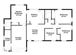 Building Photo - 5368 Mustang Way
